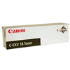 Original Canon Toner Cartridge Black, 8400 Seiten